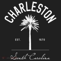 Charleston Sc Park Palm Tree Fort Sumter Gift South Carolina Funny Gift Hat thumb 2