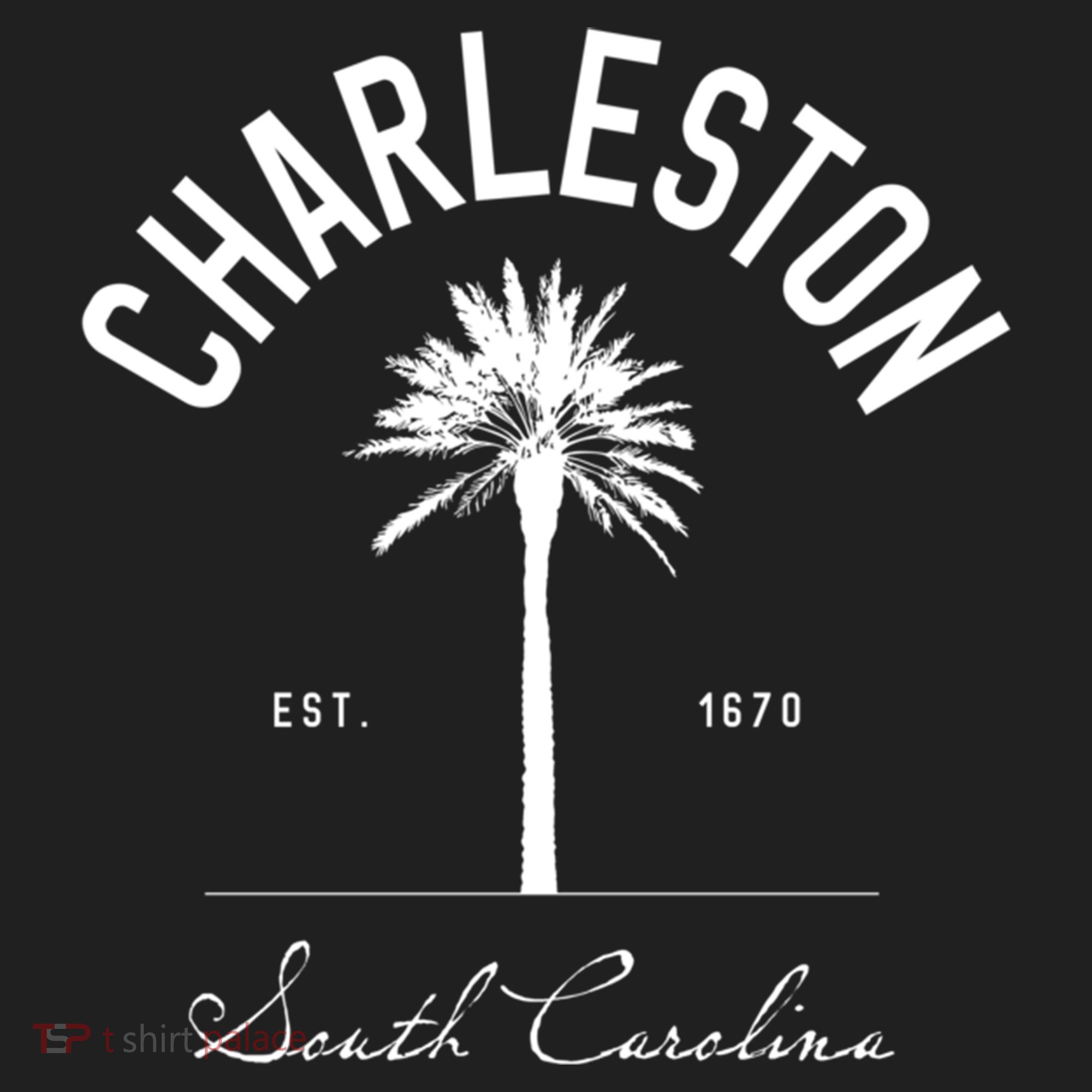 Charleston Sc Park Palm Tree Fort Sumter Gift South Carolina Funny Gift Hat