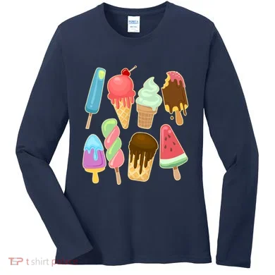Women's Long Sleeve Shirt