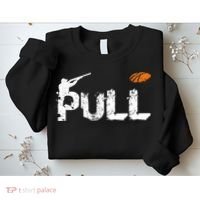 Clay Skeet Pigeon Shooting Pull Clay Bird Hunter Sports Sweatshirt thumb 2