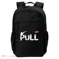 Clay Skeet Pigeon Shooting Pull Clay Bird Hunter Sports Backpack thumb 0