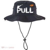Clay Skeet Pigeon Shooting Pull Clay Bird Hunter Sports Bucket Hat thumb 0