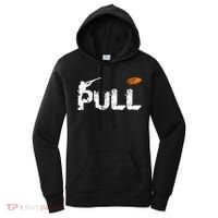 Clay Skeet Pigeon Shooting Pull Clay Bird Hunter Sports Women's Hoodie thumb 0