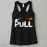 Clay Skeet Pigeon Shooting Pull Clay Bird Hunter Sports Women's Tank Top thumb 3