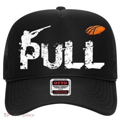 Clay Skeet Pigeon Shooting Pull Clay Bird Hunter Sports Hat