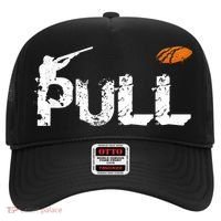 Clay Skeet Pigeon Shooting Pull Clay Bird Hunter Sports Hat thumb 0
