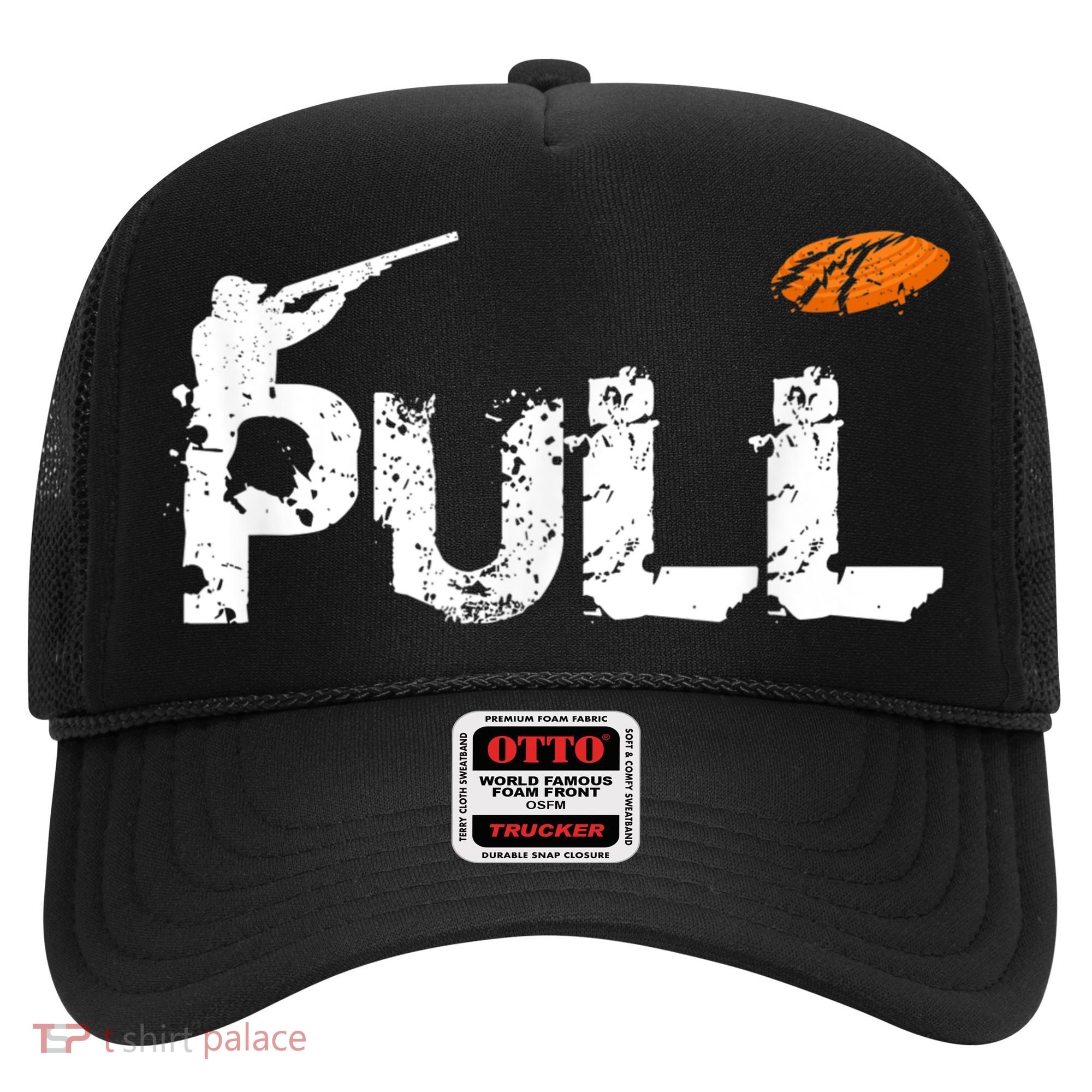 Clay Skeet Pigeon Shooting Pull Clay Bird Hunter Sports Hat