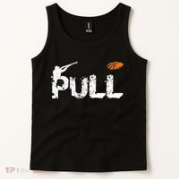 Clay Skeet Pigeon Shooting Pull Clay Bird Hunter Sports Tank Top thumb 2