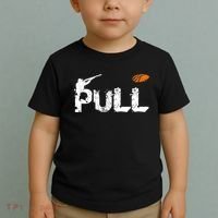 Clay Skeet Pigeon Shooting Pull Clay Bird Hunter Sports Toddler T-Shirt thumb 2