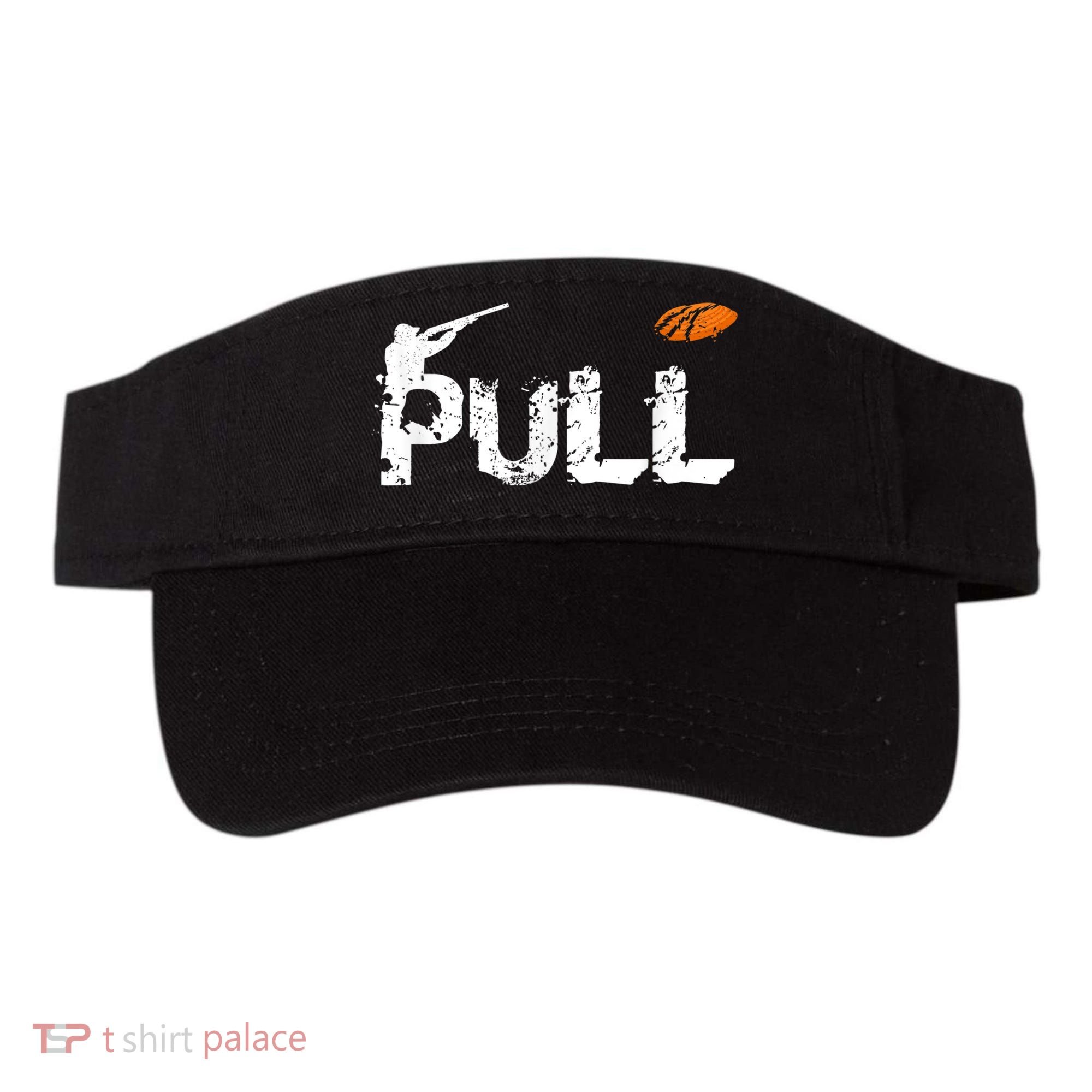Clay Skeet Pigeon Shooting Pull Clay Bird Hunter Sports Visor