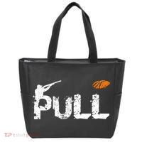 Clay Skeet Pigeon Shooting Pull Clay Bird Hunter Sports Tote Bag thumb 0