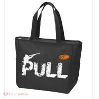 Clay Skeet Pigeon Shooting Pull Clay Bird Hunter Sports Tote Bag thumb 3