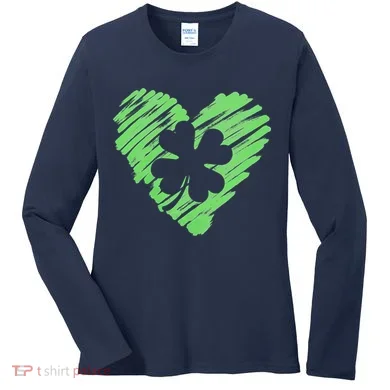 Women's Long Sleeve Shirt