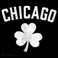 Chicago, St Patrick's Day Patty's Day Shamrock Tee Doggie Tank thumb 4