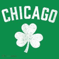 Chicago, St Patrick's Day Patty's Day Shamrock Tee Women's T-Shirt thumb 6