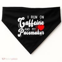 Cardiac Surgery & Pacemaker Open Heart Surgery USA-Made Doggie Bandana thumb 0