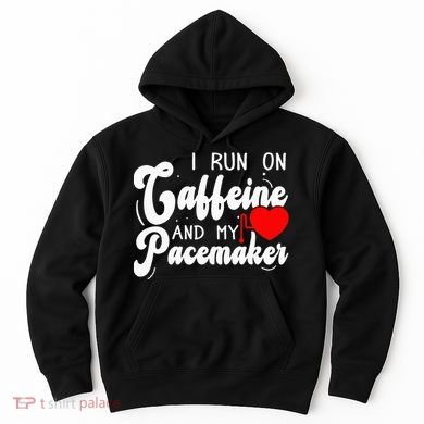 Cardiac Surgery & Pacemaker Open Heart Surgery Hoodie