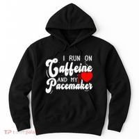 Cardiac Surgery & Pacemaker Open Heart Surgery Hoodie thumb 0