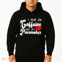 Cardiac Surgery & Pacemaker Open Heart Surgery Hoodie thumb 2