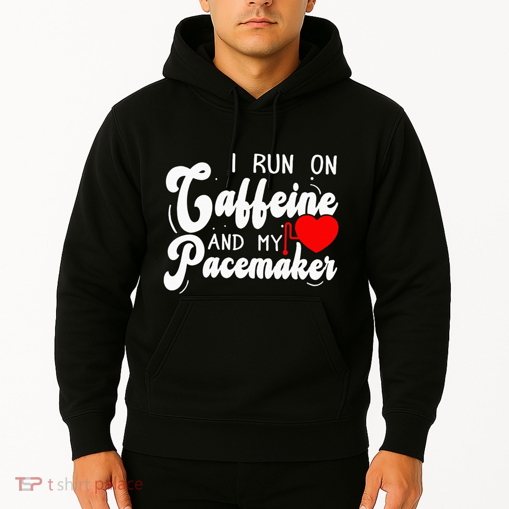 Cardiac Surgery & Pacemaker Open Heart Surgery Hoodie