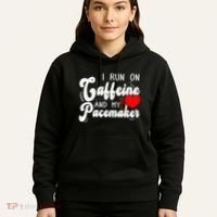 Cardiac Surgery & Pacemaker Open Heart Surgery Hoodie thumb 5