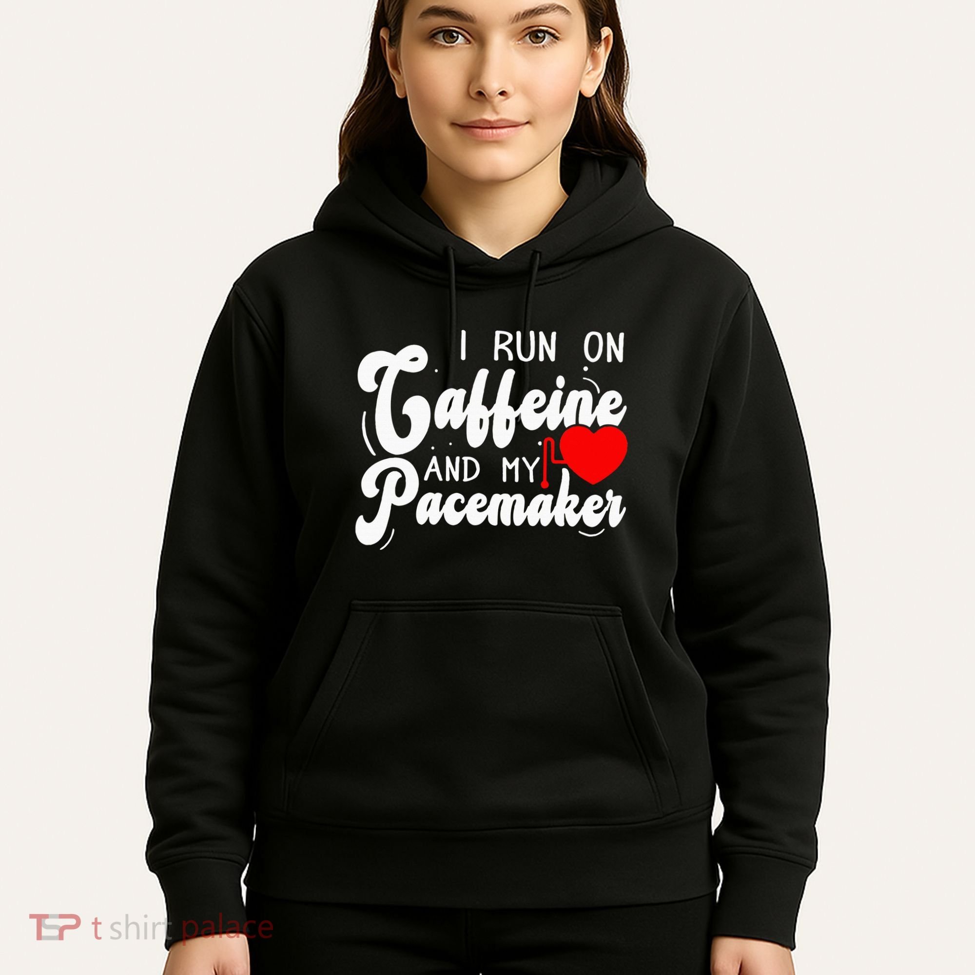 Cardiac Surgery & Pacemaker Open Heart Surgery Hoodie