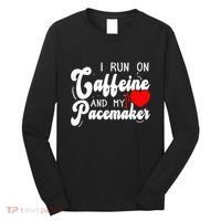 Cardiac Surgery & Pacemaker Open Heart Surgery Long Sleeve Shirt thumb 0