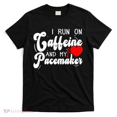 Cardiac Surgery & Pacemaker Open Heart Surgery T-Shirt