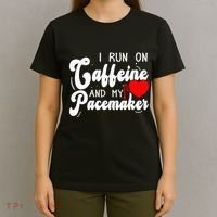 Cardiac Surgery & Pacemaker Open Heart Surgery T-Shirt thumb 4