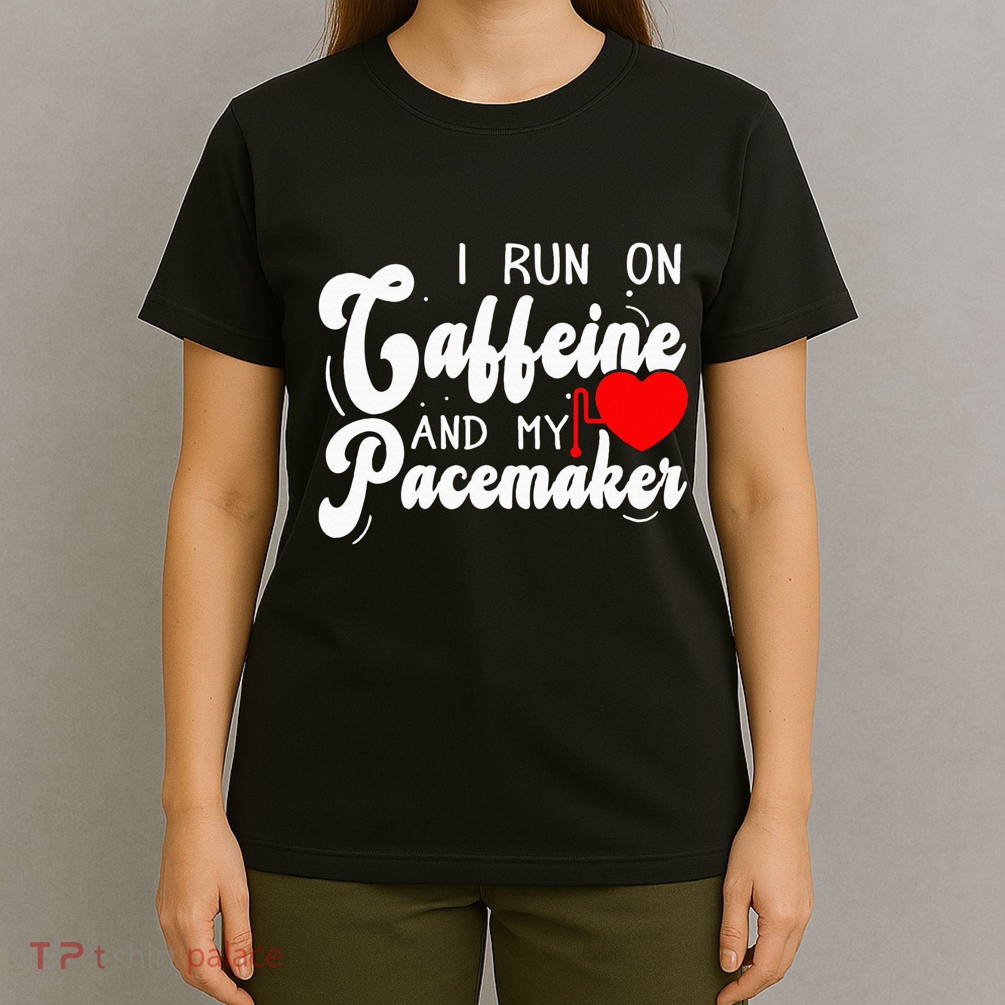 Cardiac Surgery & Pacemaker Open Heart Surgery T-Shirt