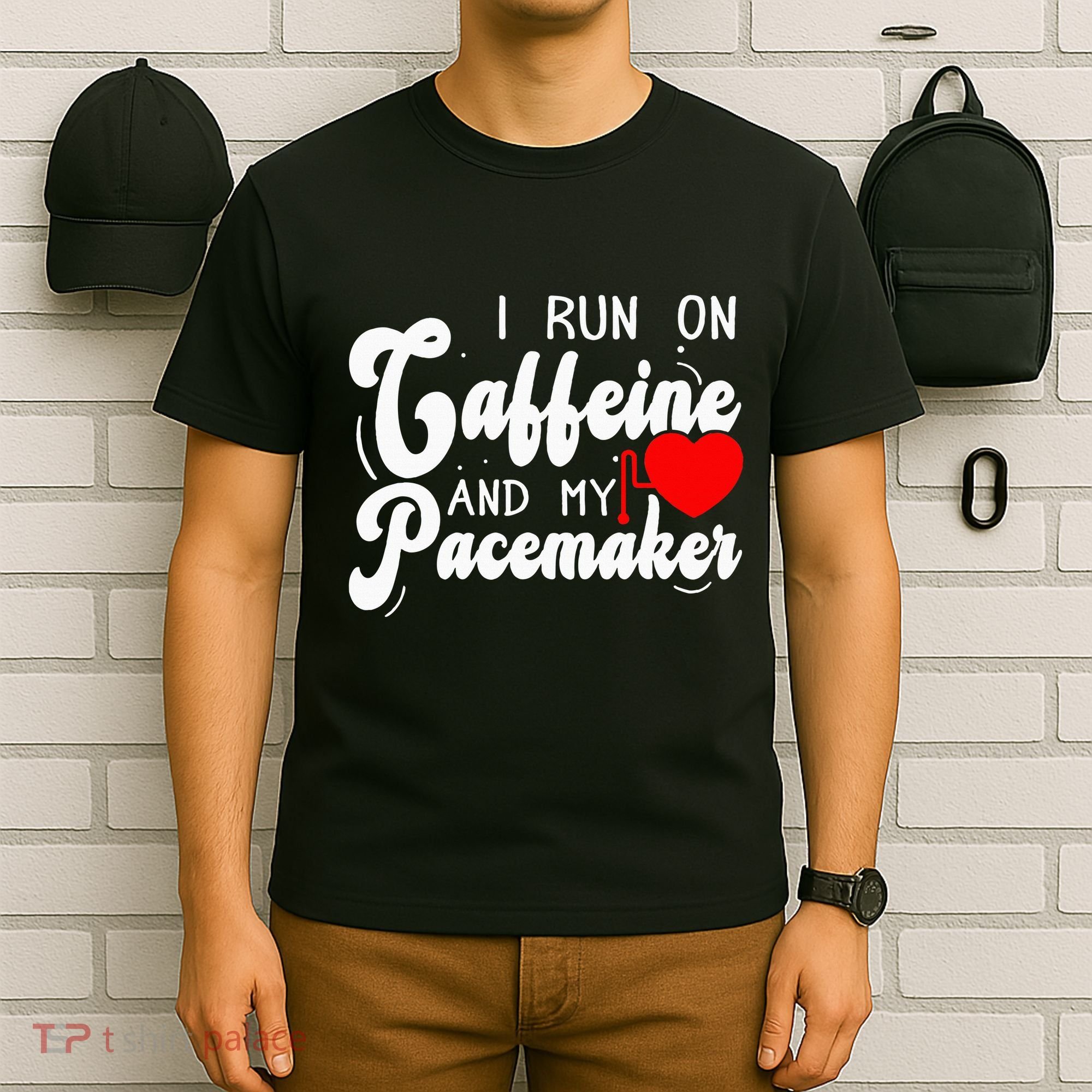 Cardiac Surgery & Pacemaker Open Heart Surgery T-Shirt
