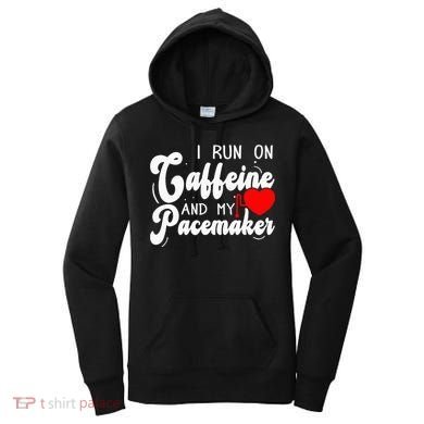 Cardiac Surgery & Pacemaker Open Heart Surgery Women's Hoodie