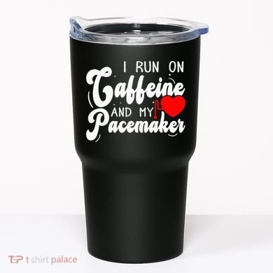 Cardiac Surgery & Pacemaker Open Heart Surgery Tumbler