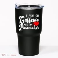 Cardiac Surgery & Pacemaker Open Heart Surgery Tumbler thumb 0