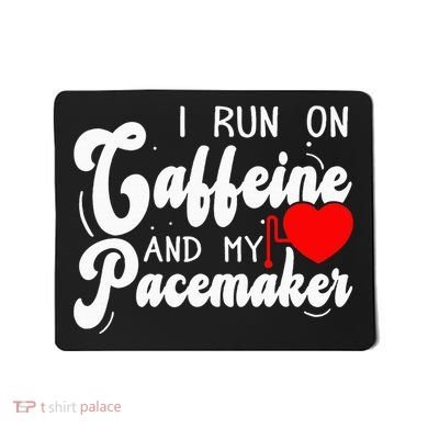 Cardiac Surgery & Pacemaker Open Heart Surgery Mousepad