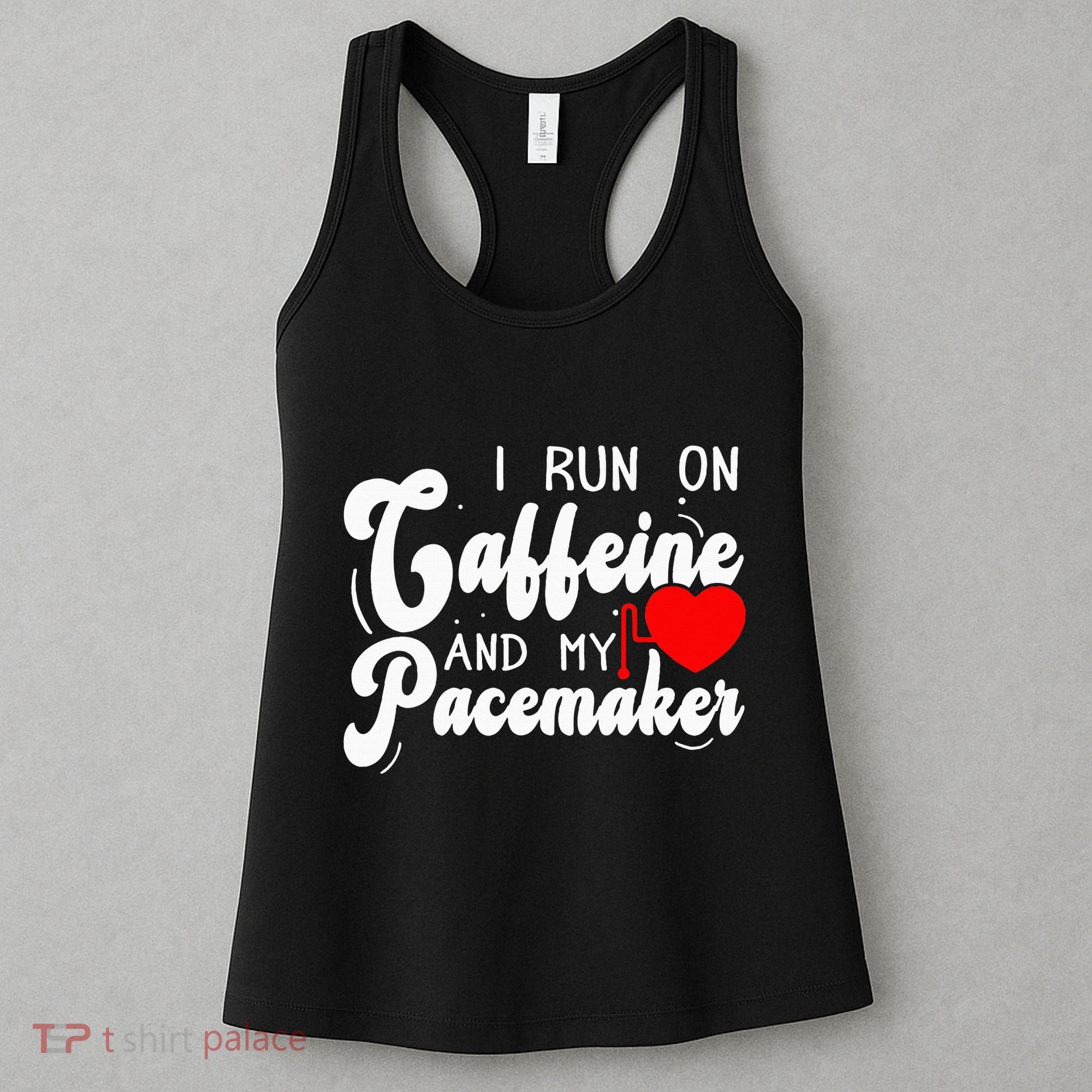 Cardiac Surgery & Pacemaker Open Heart Surgery Women's Tank Top