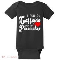 Cardiac Surgery & Pacemaker Open Heart Surgery Baby Bodysuit thumb 0