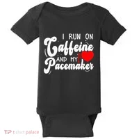 Cardiac Surgery & Pacemaker Open Heart Surgery Baby Bodysuit thumb 0