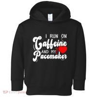 Cardiac Surgery & Pacemaker Open Heart Surgery Toddler Hoodie thumb 0