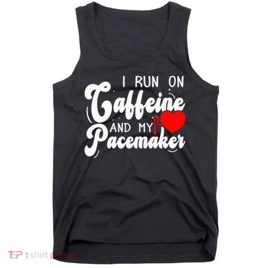 Cardiac Surgery & Pacemaker Open Heart Surgery Tank Top