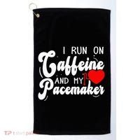 Cardiac Surgery & Pacemaker Open Heart Surgery Golf Towel thumb 0