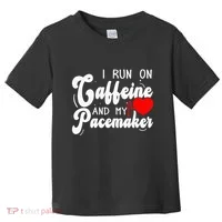 Cardiac Surgery & Pacemaker Open Heart Surgery Toddler T-Shirt thumb 0