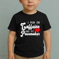 Cardiac Surgery & Pacemaker Open Heart Surgery Toddler T-Shirt thumb 2