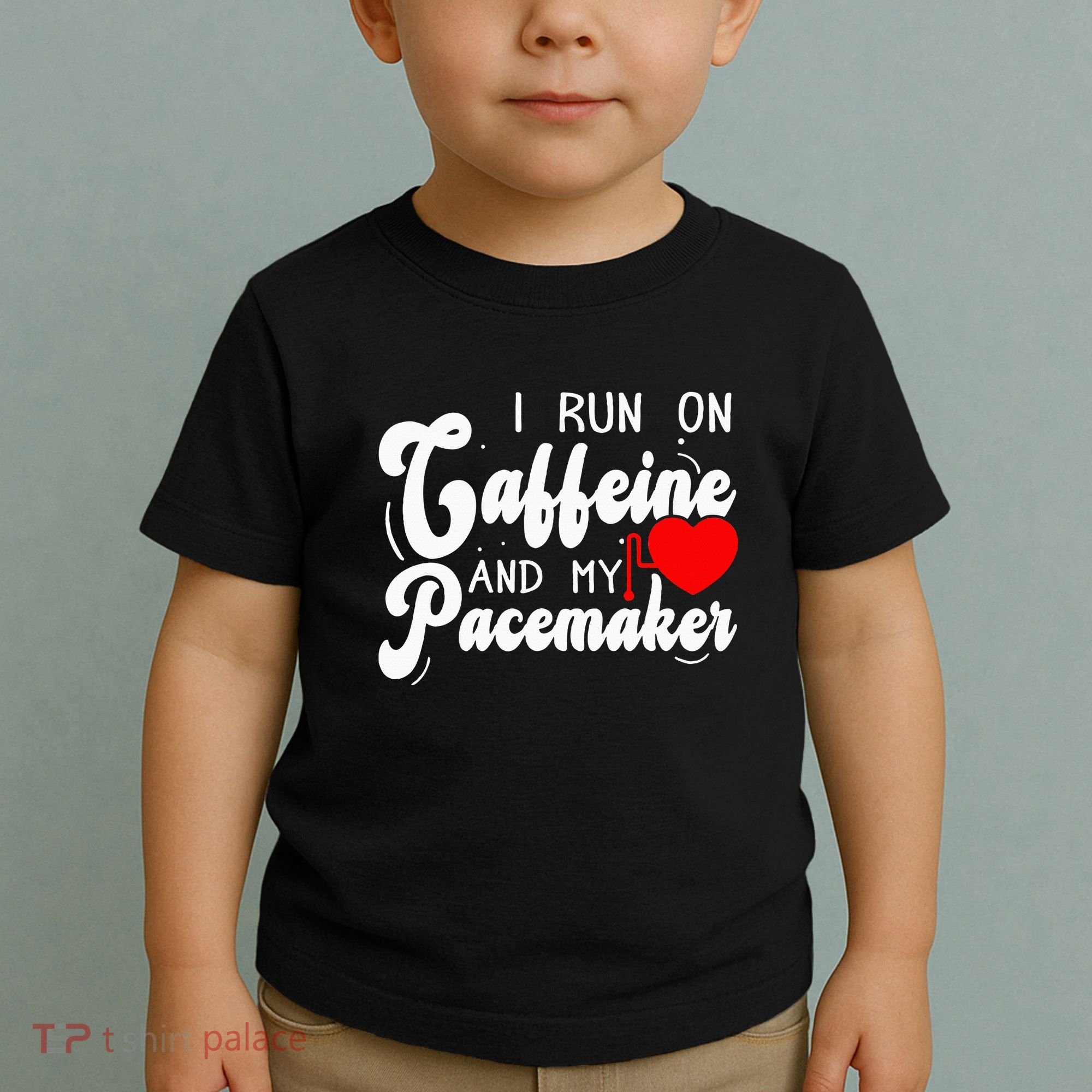 Cardiac Surgery & Pacemaker Open Heart Surgery Toddler T-Shirt