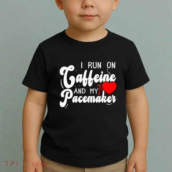 Cardiac Surgery & Pacemaker Open Heart Surgery Toddler T-Shirt