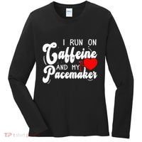 Cardiac Surgery & Pacemaker Open Heart Surgery Women's Long Sleeve Shirt thumb 0