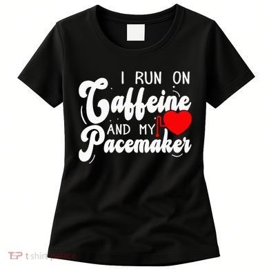 Cardiac Surgery & Pacemaker Open Heart Surgery Women's T-Shirt