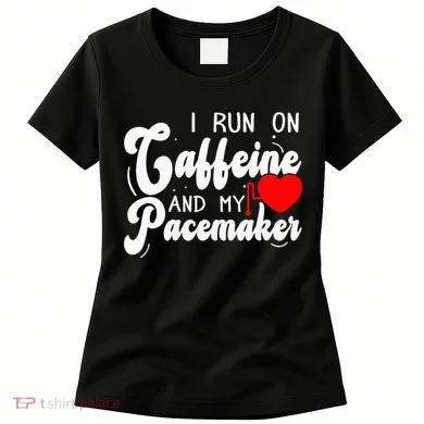 Cardiac Surgery & Pacemaker Open Heart Surgery Women's T-Shirt