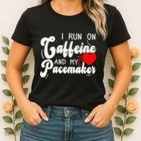 Cardiac Surgery & Pacemaker Open Heart Surgery Women's T-Shirt thumb 2