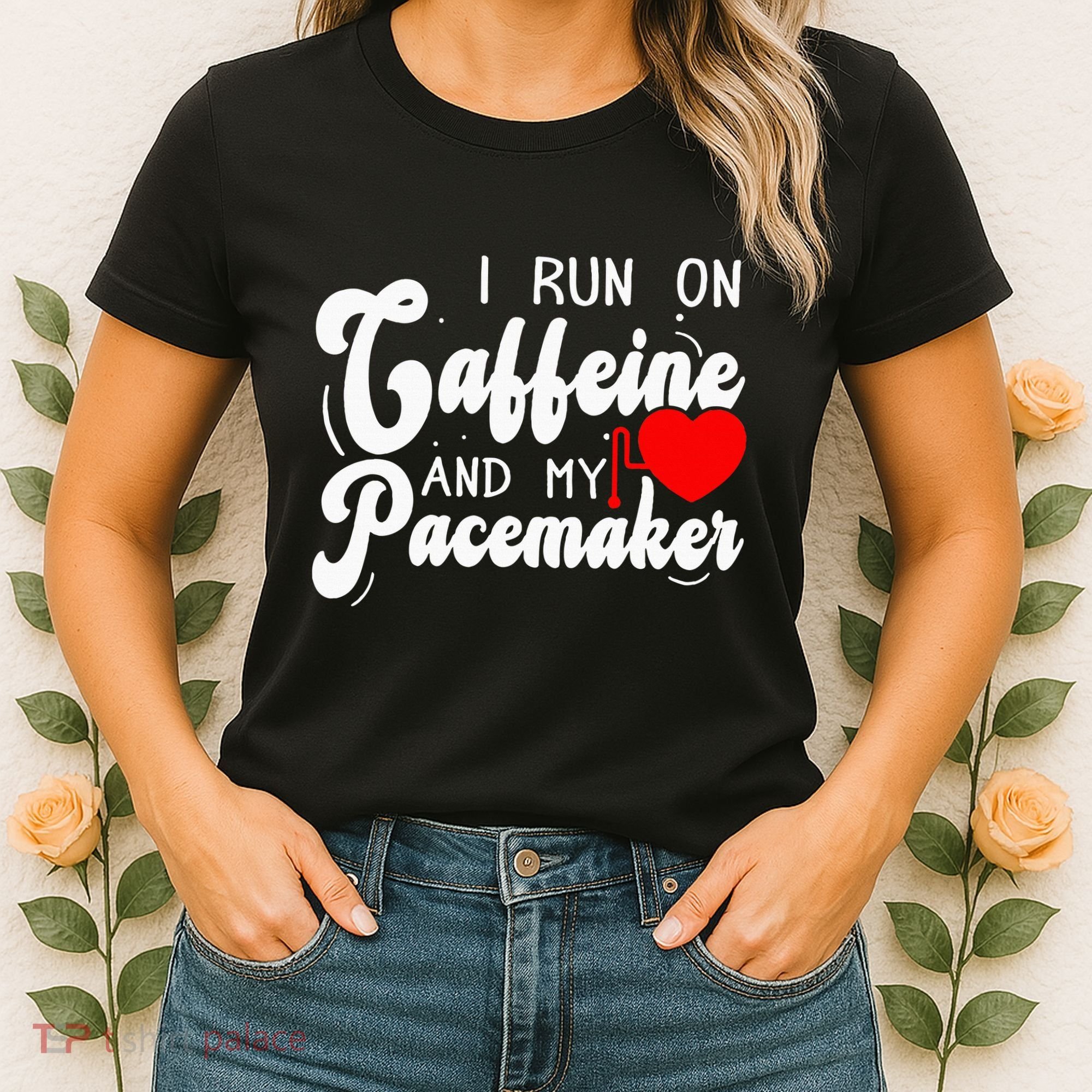 Cardiac Surgery & Pacemaker Open Heart Surgery Women's T-Shirt